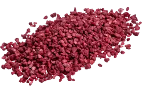 Framboos crunch gevriesdroogd 50gr